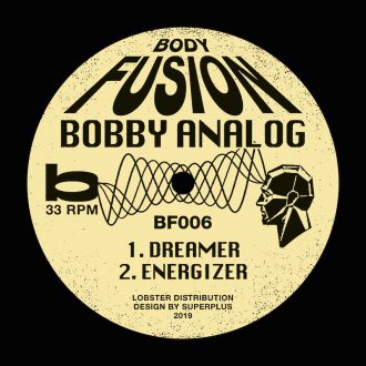 bobby analog - body fusion