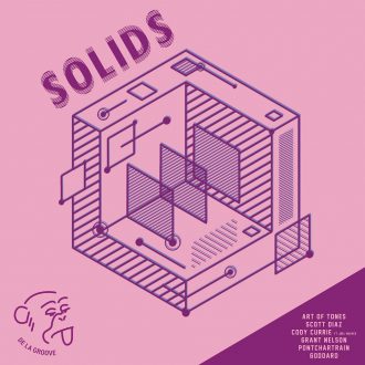 goddard - de la groove