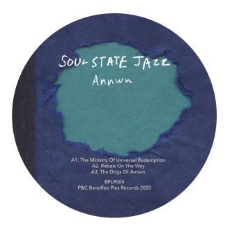 Soulstatejazz - A Little Bit Of Real
