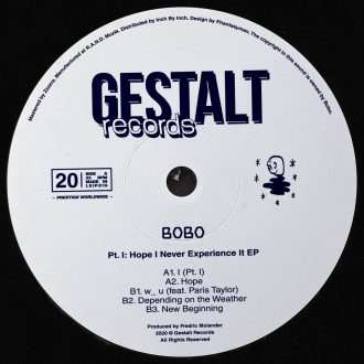 gesalt records