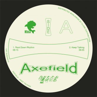 who's susan - axefield