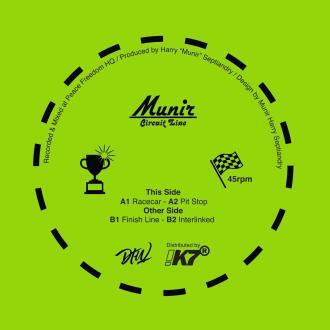 munir - darker than wax