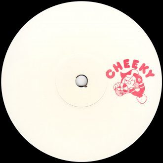 cheeky vinyl red