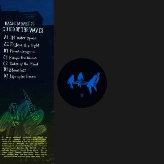 child of the waves - basic moves