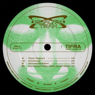 Duality Trax - Duality03 - A SIDE - 2000