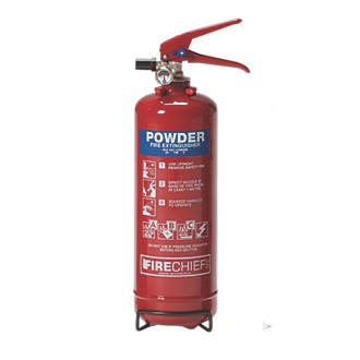 PORTABLE TYPE.DRY CHEMICAL POWDER 2 KG