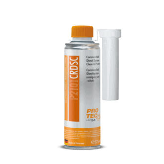 PRO-TEC COMMON RAIL DIESEL SYSTEM CLEAN & PROTECT  375ml