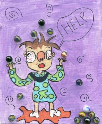 Loosing my Marbles 