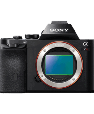 SONY ILCE-7R