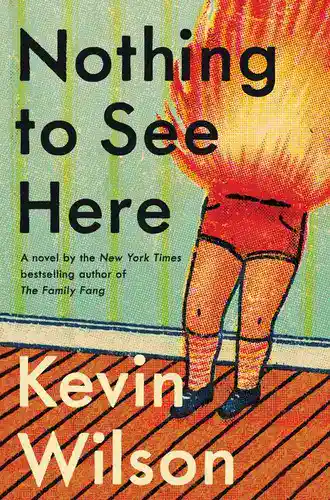 Nothing to See Here Book Review: A Story of Chaos and Care