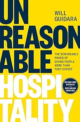 Unreasonable Hospitality Book Review: Why Being Seen Matters More Than Being Right