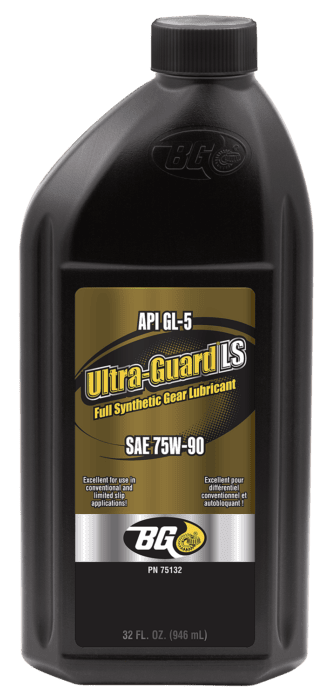 BG 75132 Ultra-Guard LS 75W-90 (GL-5) 946 ml