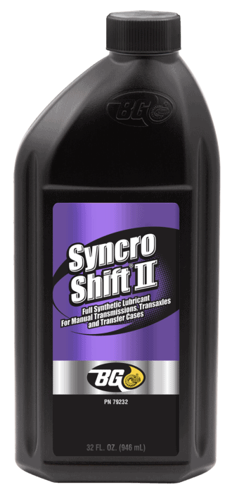 BG 792 Syncro Shift 75W-80 (GL-4) 946 ml