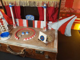El Gran Circo de Pulgas Amaestradas - Exclusivo Tienda Trucos Magia (6)