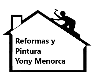 LOGO de Reformas y Pintura Yony Menorca S.L.U
