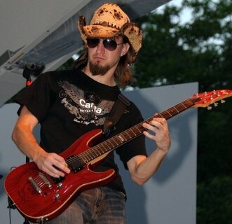James Brennaman performing with Canta Rhythm and Brass circa 2006-2007 - in Keller Tx.