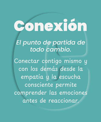 Conexión - Método C.A.R.A.