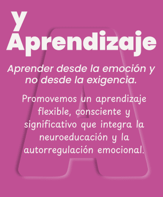 y Aprendizaje
