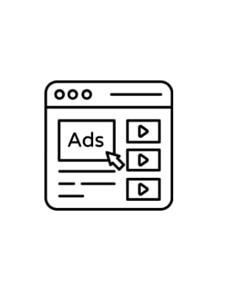 Google ads ikona