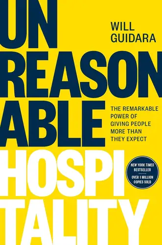 Unreasonable Hospitality Book Review: How to Stop Calculating and Start Caring