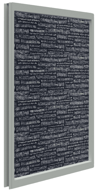 Elite Faux Stone