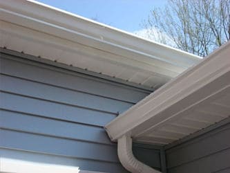 Seamless Gutter Installation Oxford, CT