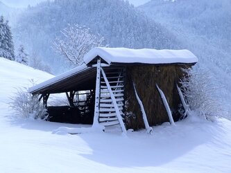 Neige dès 1000 mètres sur les Pyrénées ce lundi