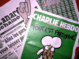 Charlie Hebdo en rupture de stock à Tarbes
