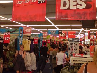 remises et bonnes affaires pour les soldes d'été à Tarbes