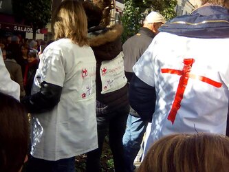 Grande journée de soutien aux grévistes de Tarbes