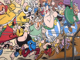Pourquoi, le nouvel Astérix et la Transitalique a un goût d'Occitanie