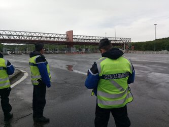 Entre Tarbes et Toulouse, 27 infractions vitesse relevées en quelques heures