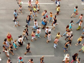 Une semaine sociale chargée pour Macron