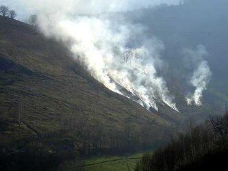 Interdiction des écobuages