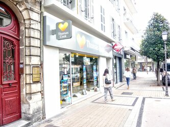 Thomas Cook Voyage Tarbes