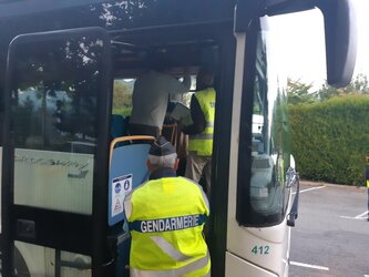 Hautes Pyrénées. un conducteur de bus contrôlé positif à la drogue morphine