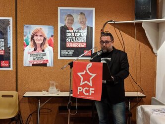 Hervé Charles se prononce pour le maintien de l'hôpital à Tarbes