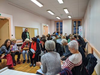 Coronavirus, Hervé Charles appelle à la solidarité