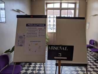 Vers un 2e tour des municipales à Tarbes en juin ? le oui mais du conseil scientifique