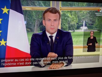 Coronavirus, écoles, police, travailler plus les annonces de Macron
