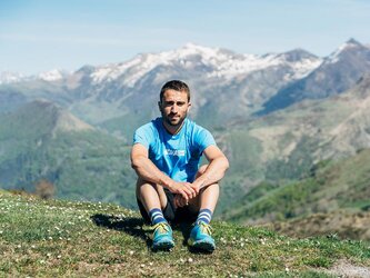 Guillaume Beauxis veut enchainer Balaïtous, Vignemale et Mont Perdu en 1 journée