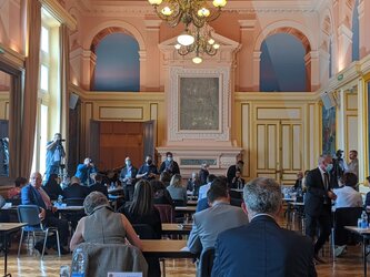 Trémège réélu (officiellement) maire de Tarbes