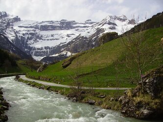 Tremblement de terre à Gavarnie