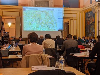 La ville de Tarbes adopte son budget pour l'année 2022
