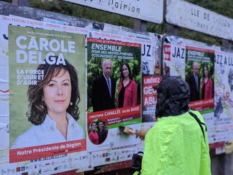La région Occitanie adopte son budget 2022