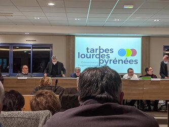 L'agglo Tarbes Lourdes Pyrénées vote son budget et relance ses grands projets
