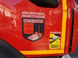 Un homme gravement blessé dans un incendie à Horgues au Sud de Tarbes