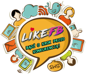 Polubienia na Facebooku i Instagramie