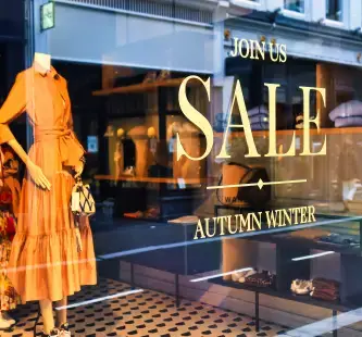 Lettres adhésives personnalisables pour enseigne entreprise, faciles à poser sur mur ou support PVC