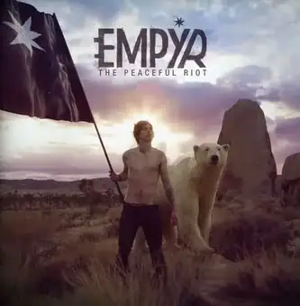 Empyr - The Peaceful Riot
